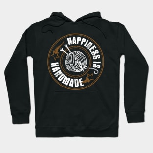 happines is home made 2 Hoodie